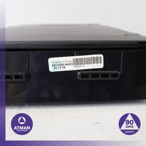 BMW F10 528i 550i Rear Seat Storage Compartment Tray OEM — photo 6