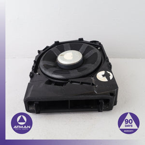 BMW E90 328i 325i Hi-Fi Front Right Underseat Subwoofer Speaker 6925334 OEM