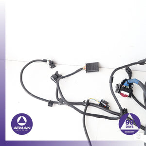 20-23 BMW G05 X5 X6 X7 M50i 4.4L Left Engine Wire Harness 8693188 OEM 55k