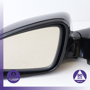 13-15 BMW F02 750i 740i Left Side Rear View Door Mirror 51167308405 OEM — photo 3