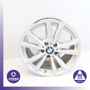 14-18 BMW F15 X5 Style 446 8.5 x 18 18" Wheel Rim 36116853952 OEM