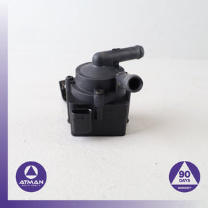 08-19 BMW F10 550i 650i Auxiliary AUX Circulation Water Pump 11517629916 OEM — photo 3