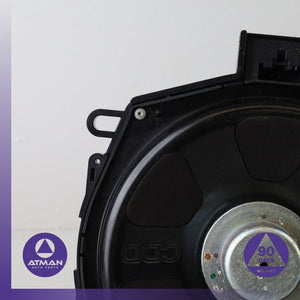 BMW E70 X5 X5M Central Floor Speaker Subwoofer OEM