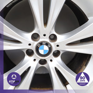 11-18 BMW F25 X3 X4 Style 309 8.5 x 19 19" Wheel Rim 36116787580 OEM 88k