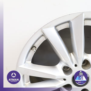 14-18 BMW F15 X5 Style 446 8.5 x 18 18" Wheel Rim 36116853952 OEM