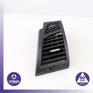 BMW E82 128i Left Dashboard A/C AC Air Vent Grille 7059187 OEM