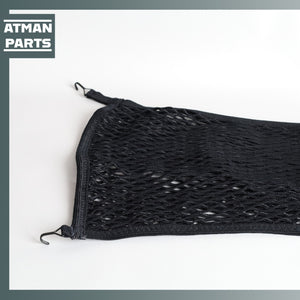 BMW F15 X5 Trunk Boot Cargo Storage Compartment Net 51477332111 OEM