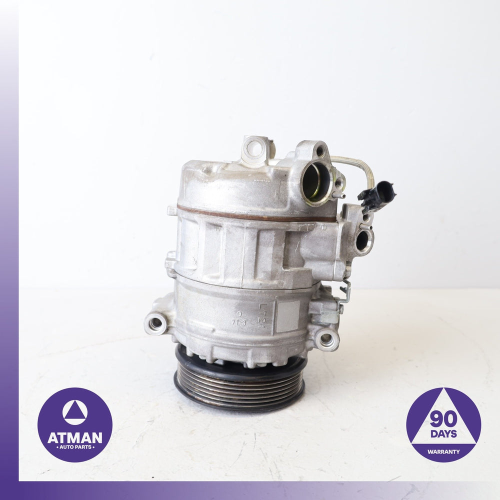 BMW E90 325i A/C AC Air Condtitioning Compressor 64526956716 OEM