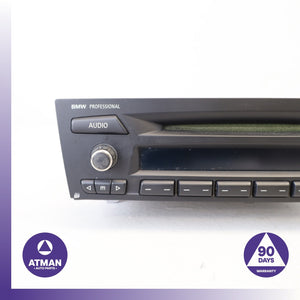 BMW E90 325i Audio Radio Receiver Head Unit AM FM Player OEM