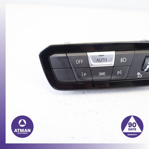 BMW G20 330i M340i Dash Headlight Head Light Control Switch 61319461139 OEM