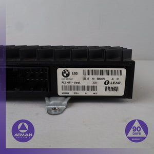 BMW E90 328i 325i M3 Audio Sound Radio Hi-Fi Amplifier Control Module OEM