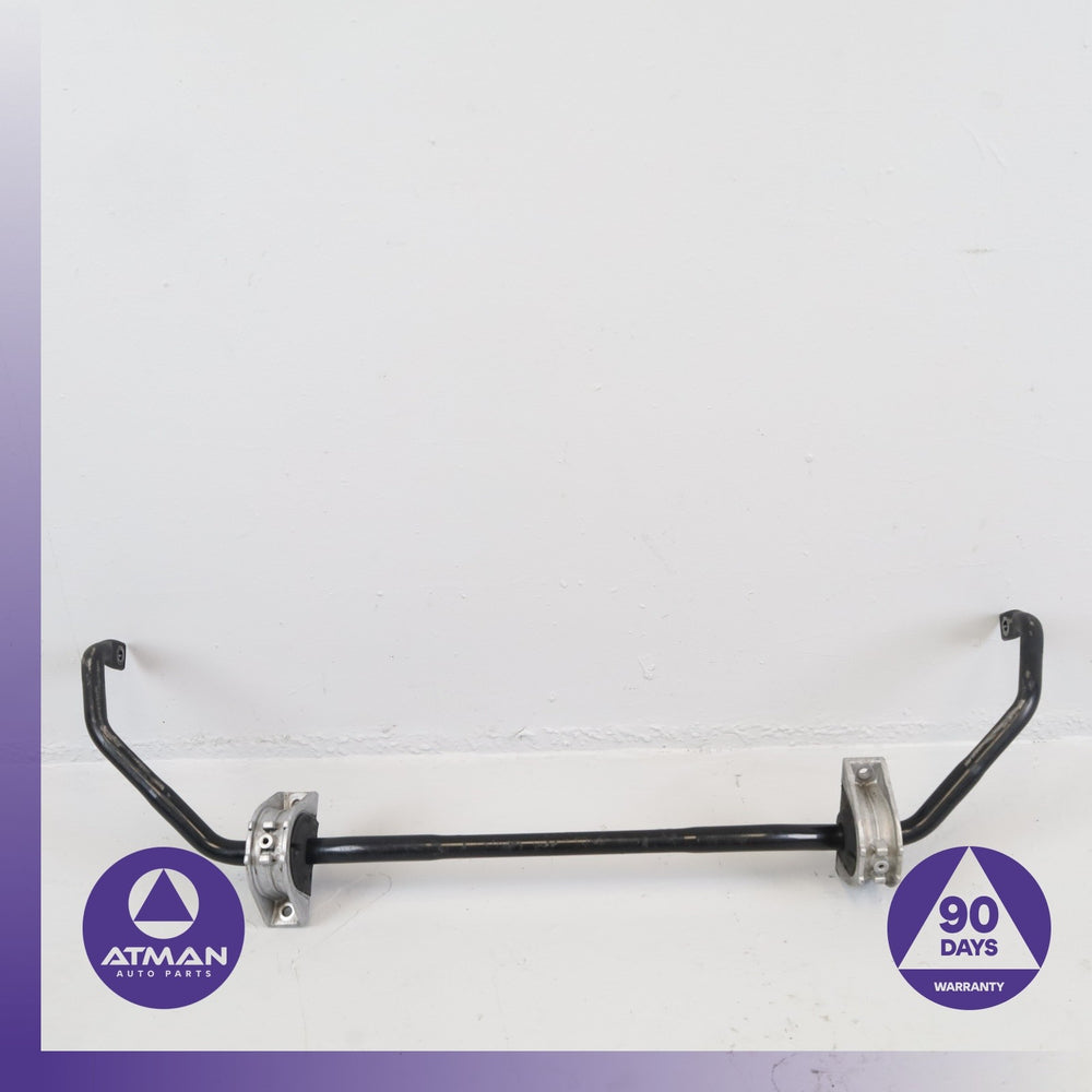 04-10 BMW E60 528i 530i Front Anti Roll Sway Bar Stabilizer OEM