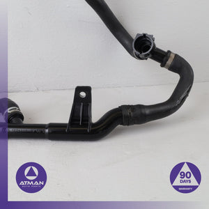 07-13 BMW E90 328i 128i Engine Motor Coolant Hose Pipe OEM