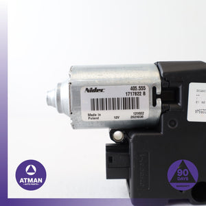 BMW F02 750i 740i 535i 528i 550i Rear Sunroof Sun Roof Drive Motor OEM