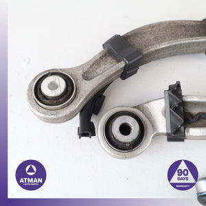 09-19 BMW F10 550i 535i 740i Rear Right Side Upper Control Arm Set OEM