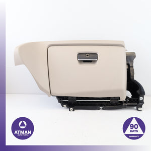 BMW E82 128i 135i Dashboard Glovebox Glove Box Storage Compartment Beige OEM