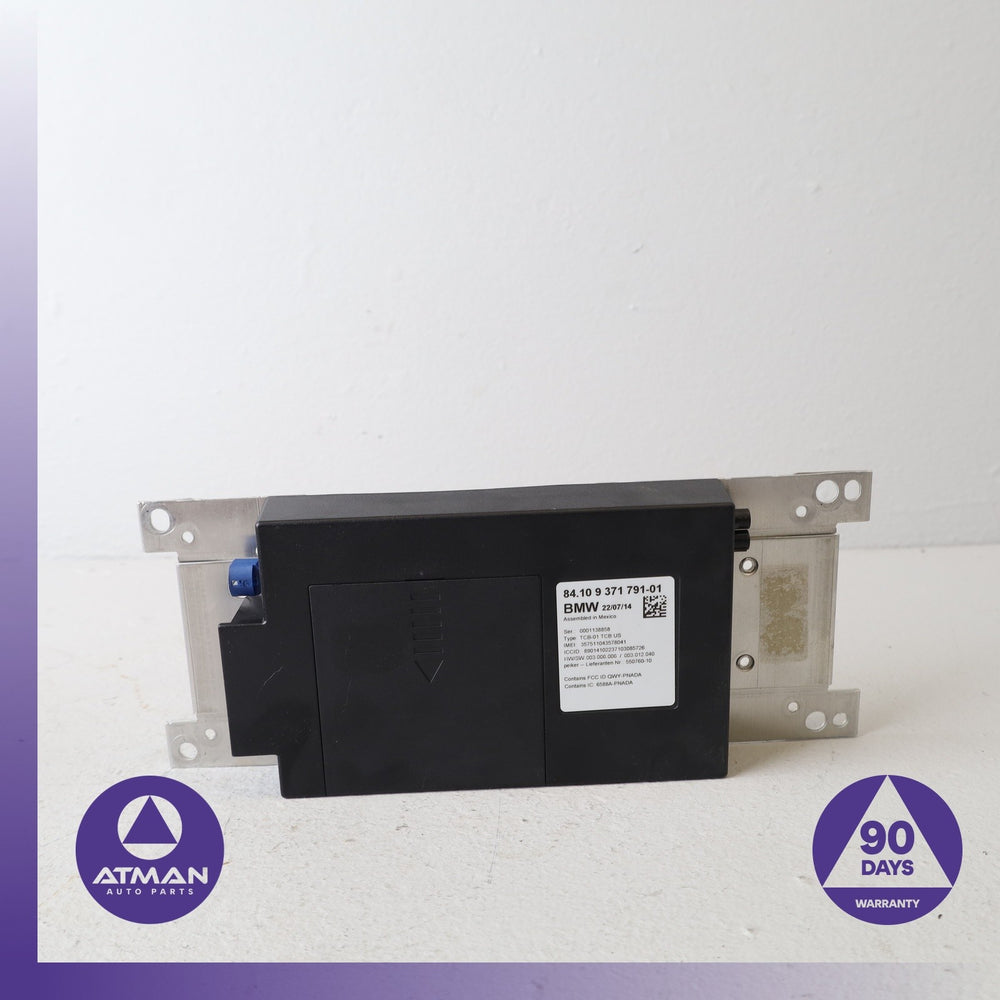 BMW F34 328i 335i 340i GT Communication Control Module 84109371791 OEM