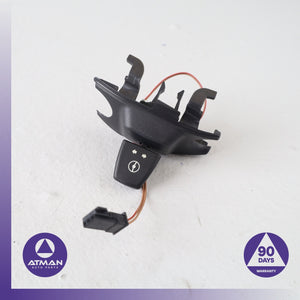 07-14 BMW E70 X5 X6 Steering Column Tilt Adjust Control Switch OEM — photo 2
