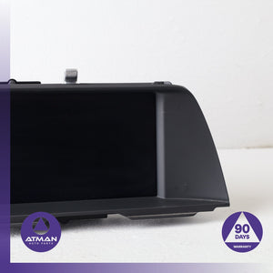 11-16 BMW F10 550i 528i Information Navigation Screen Monitor Display OEM — photo 4