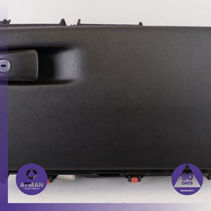 15-19 BMW F16 X6 Dashboard Glove Box Compartment Black 51459276266 OEM