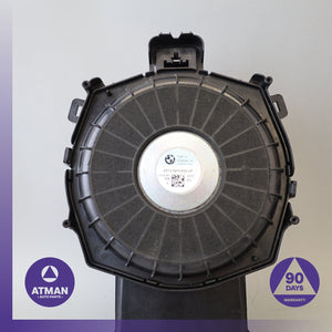 BMW G01 X3 X3M Left or Right Audio Sound Subwoofer Woofer Speaker OEM