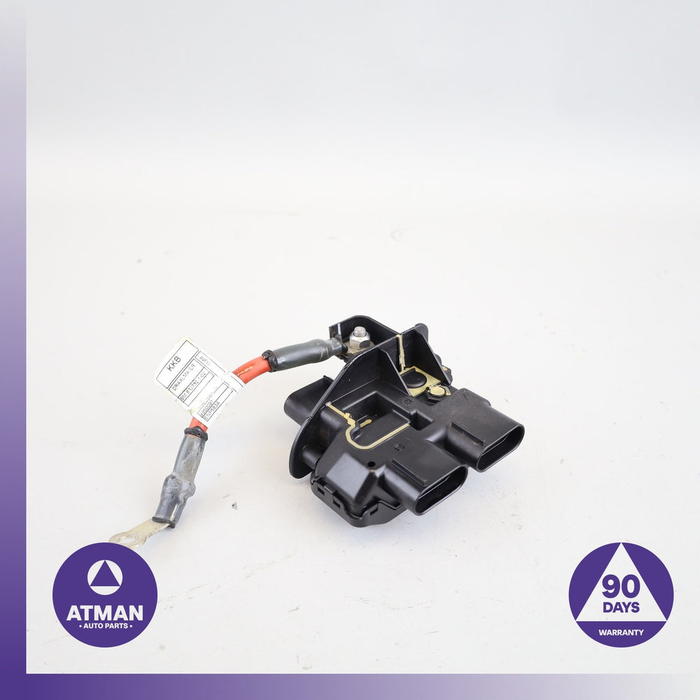 BMW F15 X5 Power Distribution Junction Terminal Module 61149285503 OEM