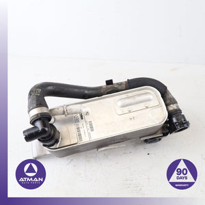 BMW F34 328i 320i Automatic Transmission Oil Cooler Radiator 7600553 OEM