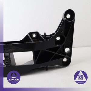 10-19 BMW F02 750Li 650i Automatic Transmission Support Bracket Mount OEM — photo 4
