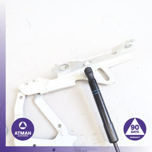 BMW F30 320i Hood Bonnet Hinge Set w/ Cylinder Strut OEM