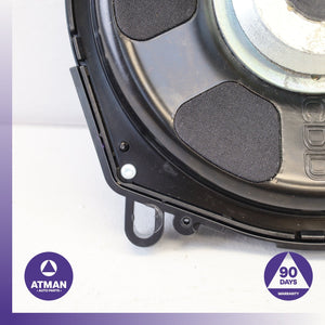 15-19 BMW F26 X4 X6 Harman Kardon Front Left or Right Seat Subwoofer Speaker OEM