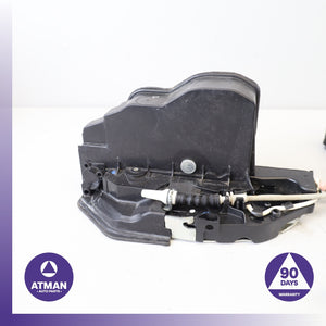 11-16 BMW F10 550i 528i Rear Right Door Lock Latch Actuator w/ Soft Close OEM