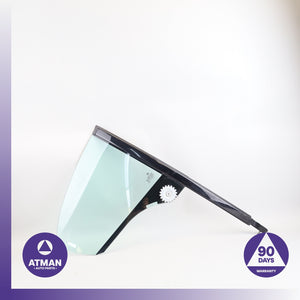 BMW F06 640i 650i Gran Coupe Rear Right Passenger Quarter Window Glass OEM