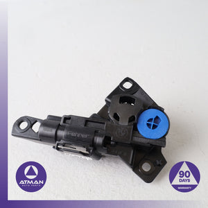 11-16 BMW F10 550i 528i Center Armrest Lock Mechanism 51169213661 OEM — photo 2