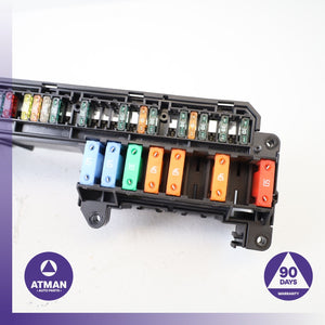 04-10 BMW E63 650i 528i 535i Front Dash Power Distribution Fuse Relay Box OEM