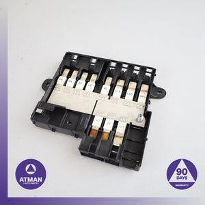 BMW F15 X5 Rear Battery Positive Junction Terminal Box OEM