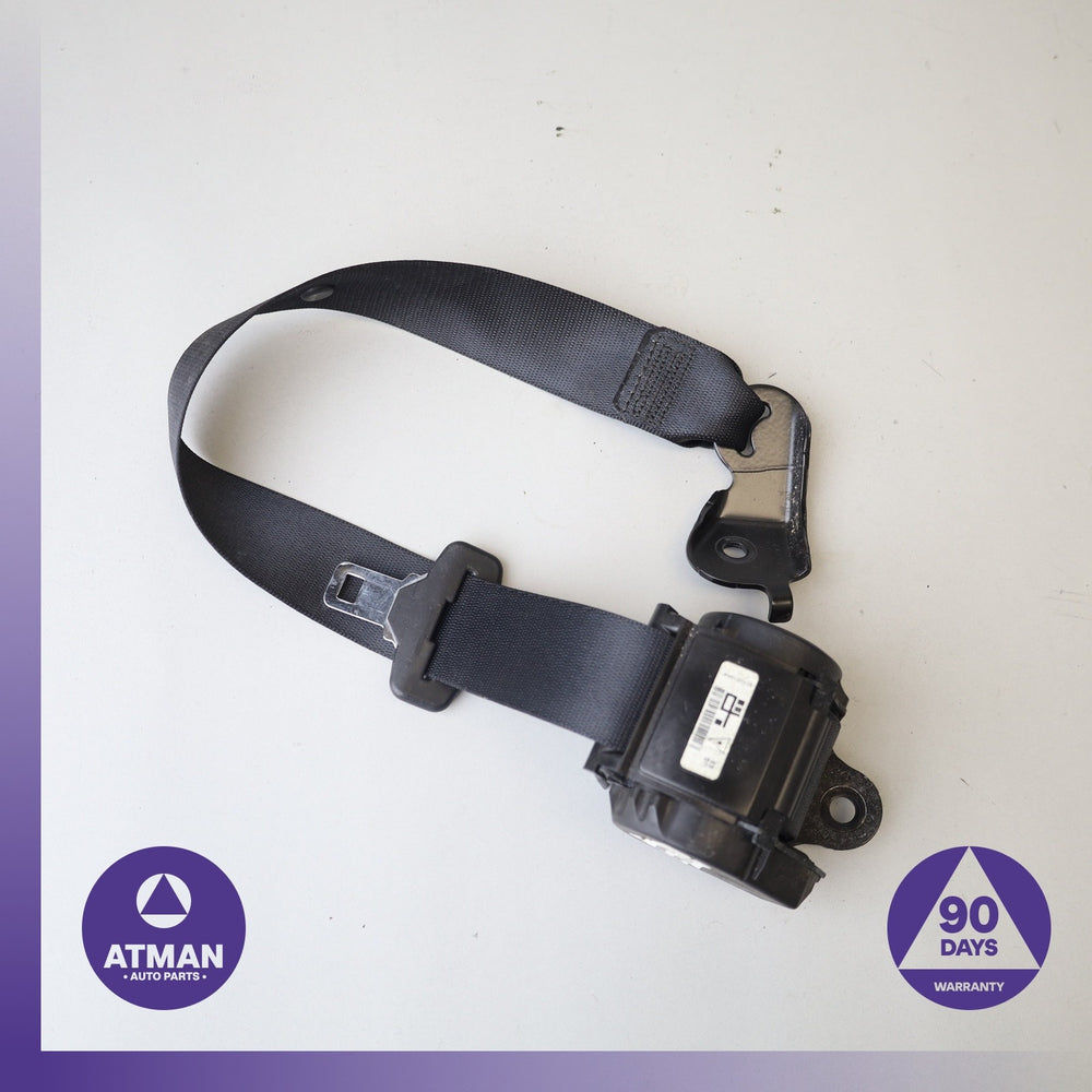 BMW F16 X6 X6M Rear Left Seatbelt Seat Belt Tensioner 72117376135 OEM