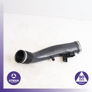 BMW F15 X5 X6 35i 3.0L Air Intake Cleaner Duct Tube 7605585 OEM