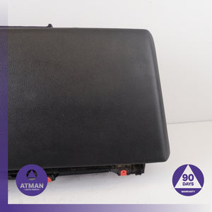 15-19 BMW F16 X6 Dashboard Glove Box Compartment Black 51459276266 OEM
