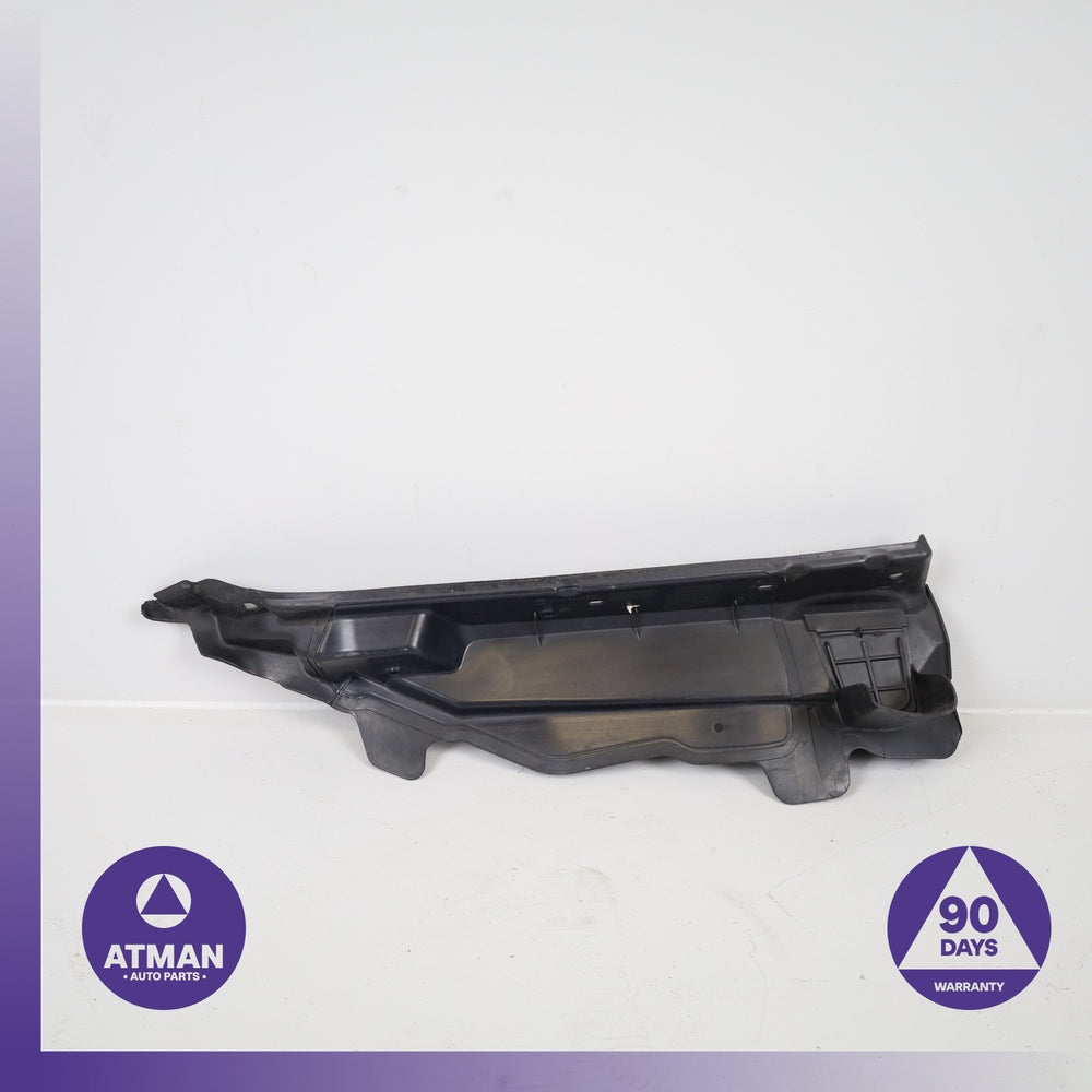 BMW F15 X5 Right Air Intake Filter Cover Shield Housing OEM