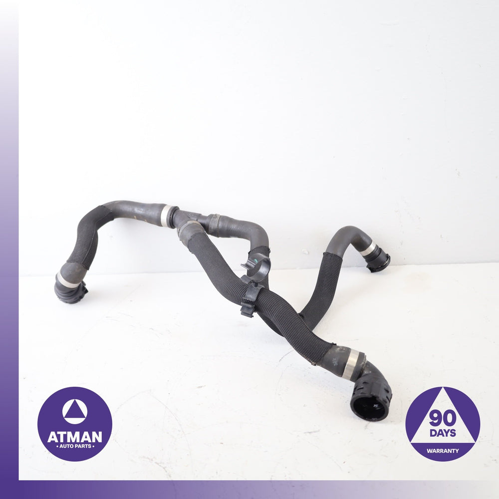 BMW F30 320i xDrive AWD N20 2.0L Engine Radiator Coolant Hose Set OEM