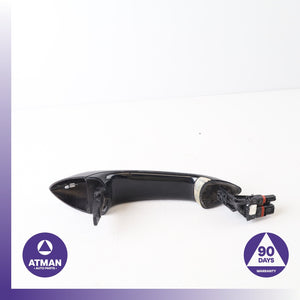 BMW F02 750i 640i Front or Rear Right Exterior Door Handle Black OEM