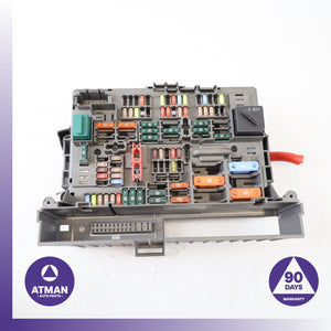 BMW E88 128i 328i Front Relay Junction Fusebox Fuse Box OEM