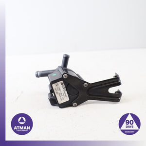 BMW F06 650i 640i Gran Coupe Auxiliary AUX Circulation Water Pump 9183714 OEM