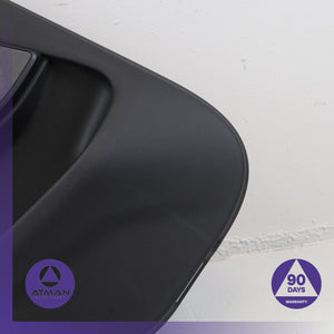 19-23 BMW G05 X5 Rear Left Interior Door Panel Trim 51429474063 OEM — photo 5