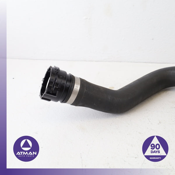 BMW F30 328i 320i 2.0L Engine Radiator Coolant Thermostat w/ Hose Pipe OEM