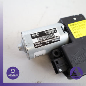 14-18 BMW F15 X5 Panoramic Sunroof Drive Motor Actuator OEM