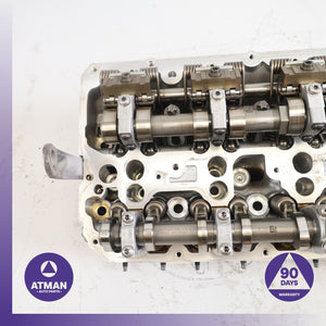 13-19 BMW F06 650i X5 X6 550i 750Li 4.4L N63B44B Left Engine Cylinder Head OEM