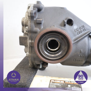 08-10 BMW E64 650i Rear Differential Diff Axle Carrier 3.46 7559366 OEM