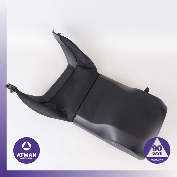 BMW G30 530e 530i 540i Steering Column Lower Cover Panel Trim Black OEM