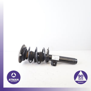 12-18 BMW F30 320i 328i xDrive AWD Front Left Shock Absorber Strut 6791553 OEM